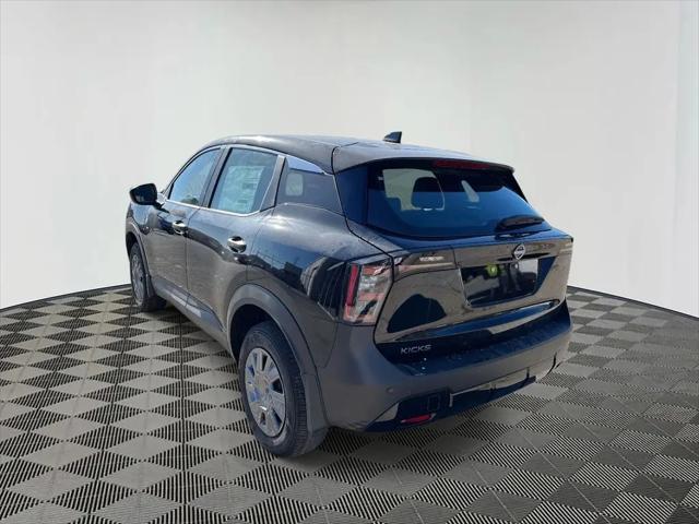 2026 Nissan Kicks S