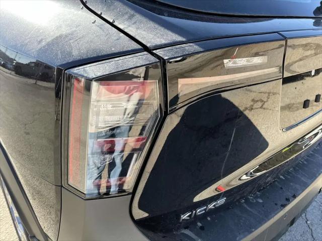 2026 Nissan Kicks S