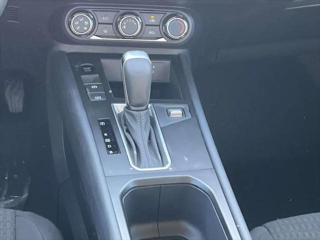 2026 Nissan Kicks S