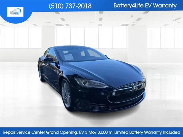 2015 Tesla Model S 85 for sale in Newark, CA
