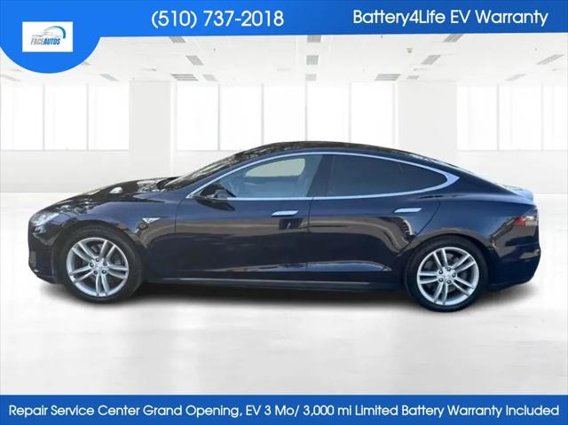 2015 Tesla Model S 85