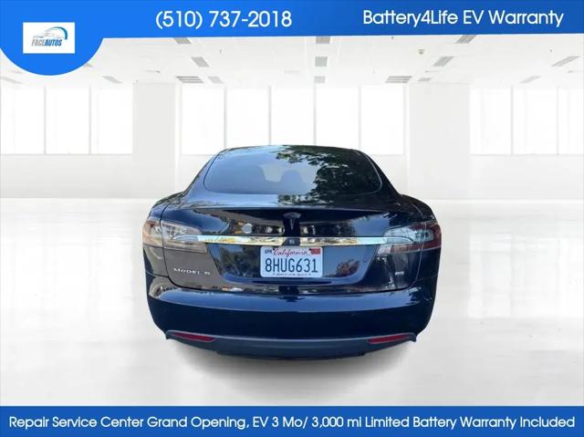 2015 Tesla Model S 85