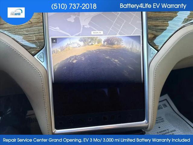 2015 Tesla Model S 85