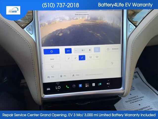 2015 Tesla Model S 85