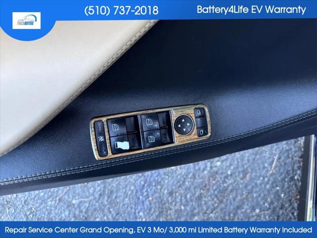 2015 Tesla Model S 85