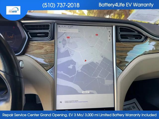 2015 Tesla Model S 85