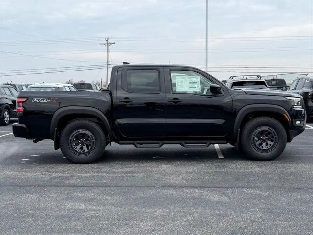 2026 Nissan Frontier Crew Cab PRO-X 4x2