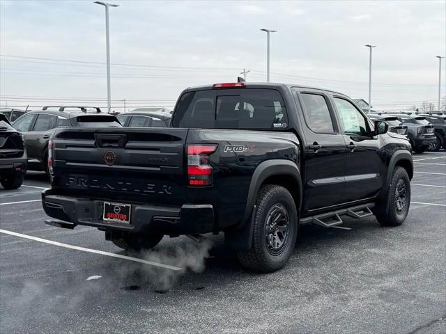 2026 Nissan Frontier Crew Cab PRO-X 4x2