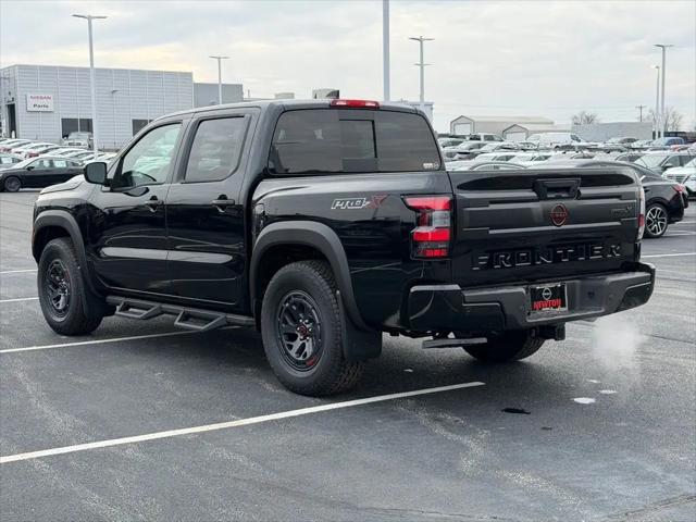2026 Nissan Frontier Crew Cab PRO-X 4x2