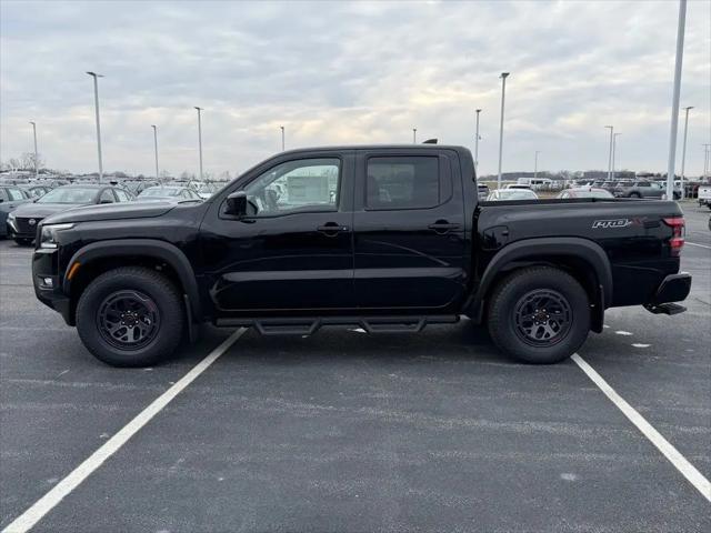 2026 Nissan Frontier Crew Cab PRO-X 4x2