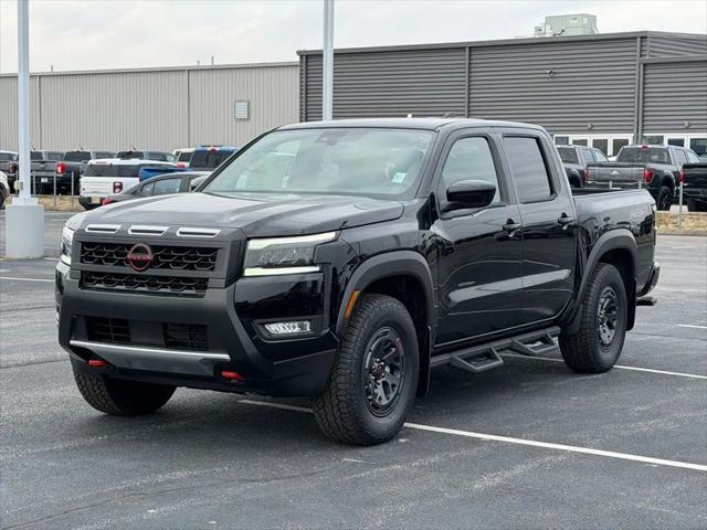 2026 Nissan Frontier Crew Cab PRO-X 4x2
