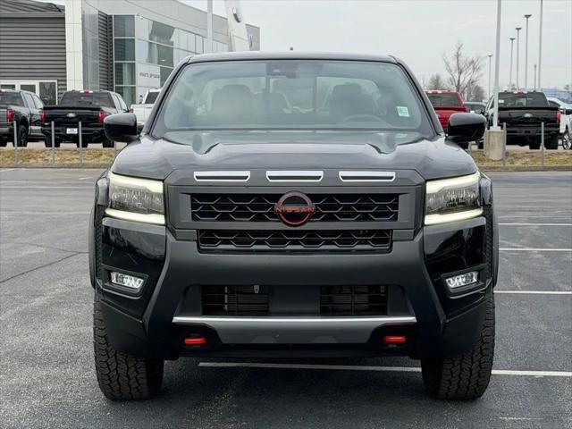 2026 Nissan Frontier Crew Cab PRO-X 4x2