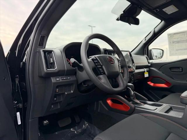 2026 Nissan Frontier Crew Cab PRO-X 4x2