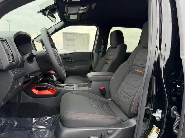 2026 Nissan Frontier Crew Cab PRO-X 4x2