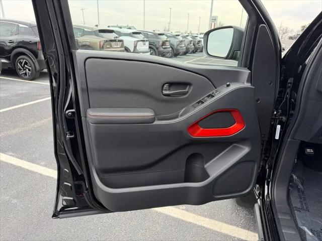 2026 Nissan Frontier Crew Cab PRO-X 4x2