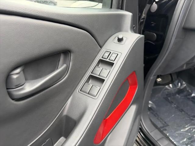 2026 Nissan Frontier Crew Cab PRO-X 4x2