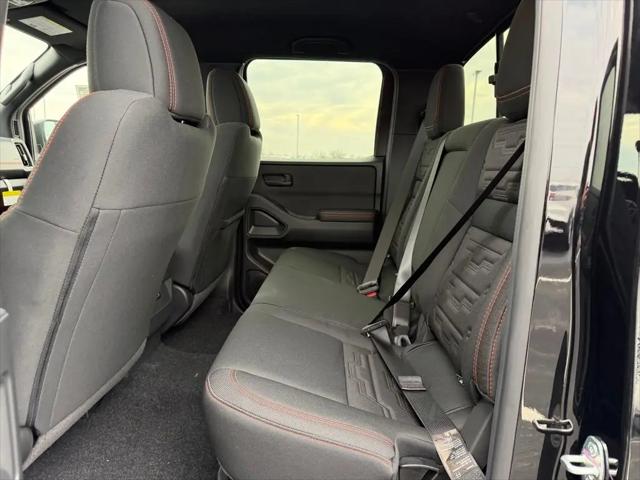 2026 Nissan Frontier Crew Cab PRO-X 4x2