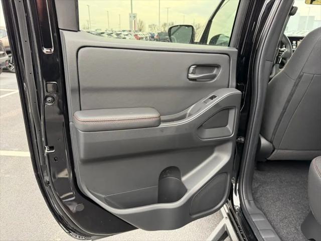 2026 Nissan Frontier Crew Cab PRO-X 4x2