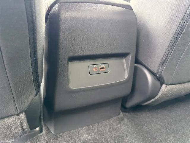 2026 Nissan Frontier Crew Cab PRO-X 4x2