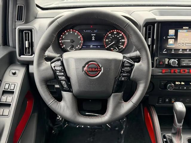 2026 Nissan Frontier Crew Cab PRO-X 4x2