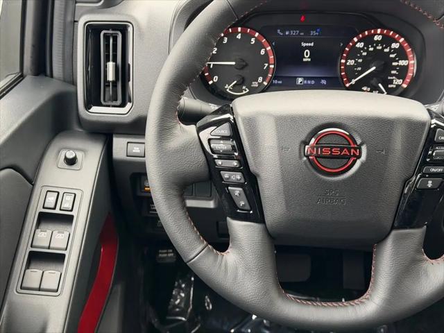 2026 Nissan Frontier Crew Cab PRO-X 4x2
