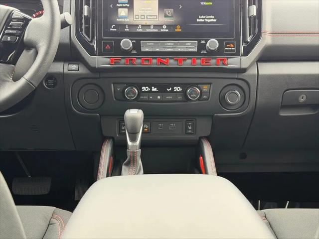 2026 Nissan Frontier Crew Cab PRO-X 4x2