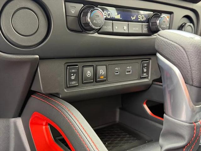 2026 Nissan Frontier Crew Cab PRO-X 4x2