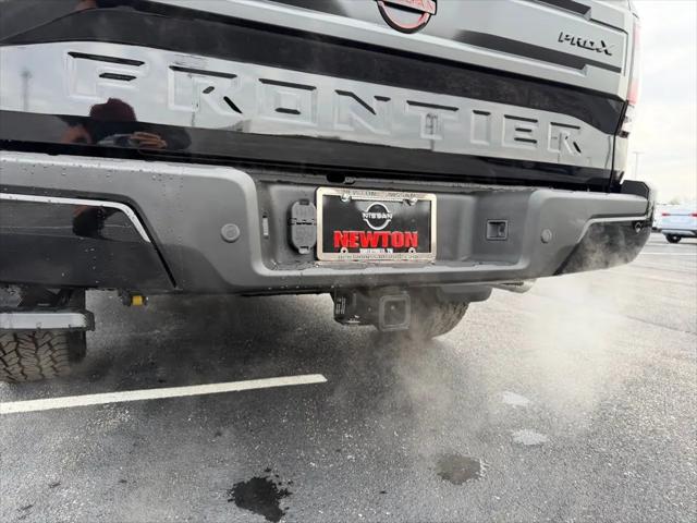2026 Nissan Frontier Crew Cab PRO-X 4x2