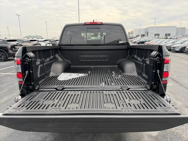 2026 Nissan Frontier Crew Cab PRO-X 4x2