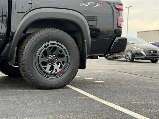 2026 Nissan Frontier Crew Cab PRO-X 4x2