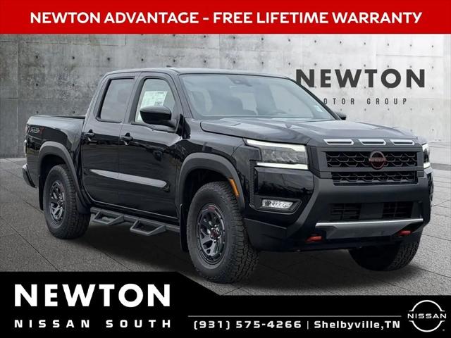 2026 Nissan Frontier Crew Cab PRO-X 4x2 for sale in Shelbyville, TN
