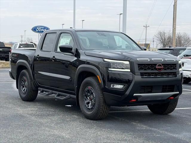 2026 Nissan Frontier Crew Cab PRO-X 4x2