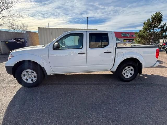 2019 Nissan Frontier S