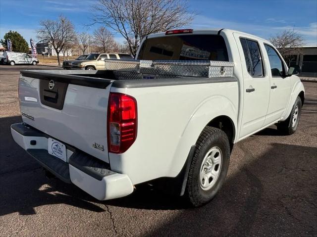 2019 Nissan Frontier S