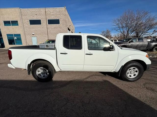 2019 Nissan Frontier S