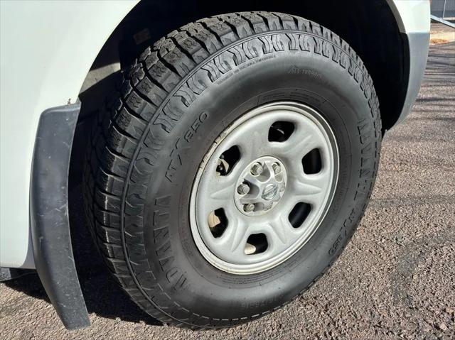 2019 Nissan Frontier S