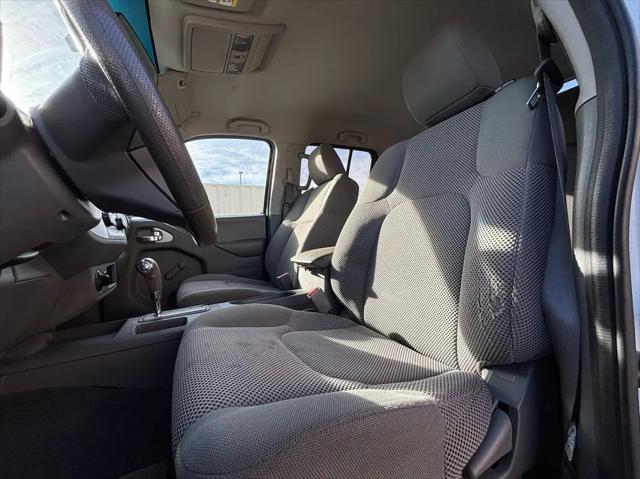 2019 Nissan Frontier S