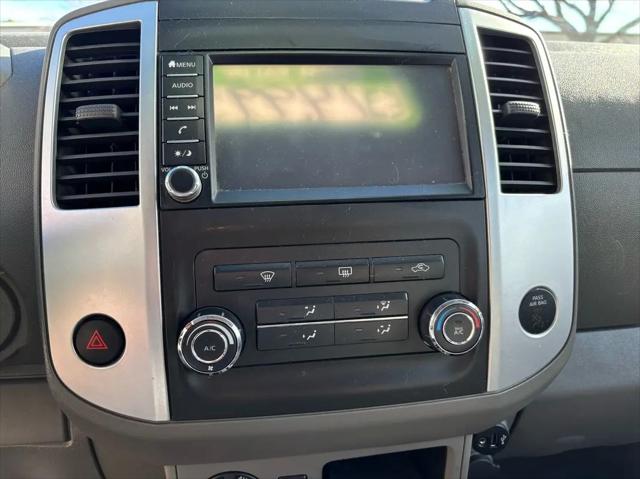 2019 Nissan Frontier S