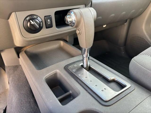 2019 Nissan Frontier S