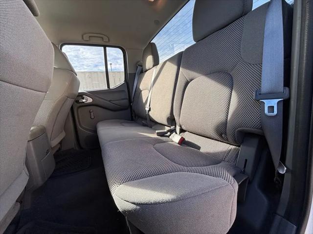 2019 Nissan Frontier S