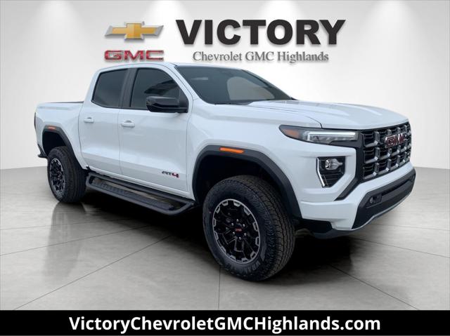 2026 GMC Canyon AT4, 4WD for sale in Triadelphia, WV