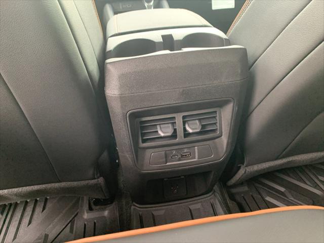 2026 GMC Canyon AT4, 4WD