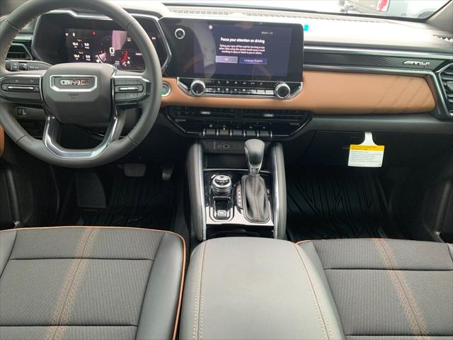 2026 GMC Canyon AT4, 4WD
