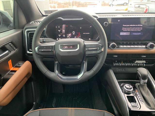 2026 GMC Canyon AT4, 4WD
