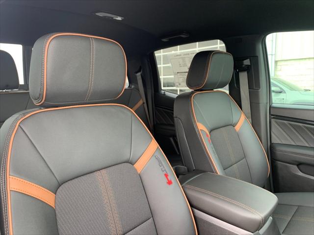 2026 GMC Canyon AT4, 4WD
