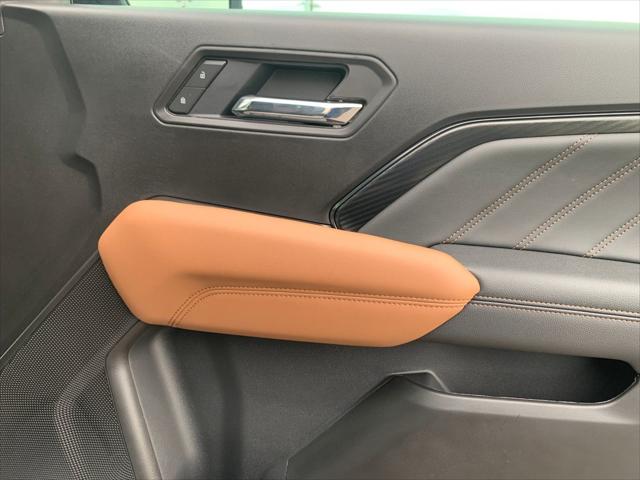 2026 GMC Canyon AT4, 4WD