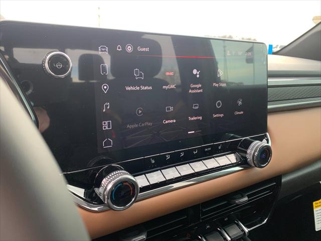 2026 GMC Canyon AT4, 4WD