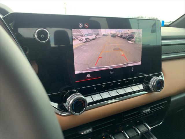 2026 GMC Canyon AT4, 4WD