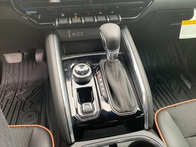 2026 GMC Canyon AT4, 4WD