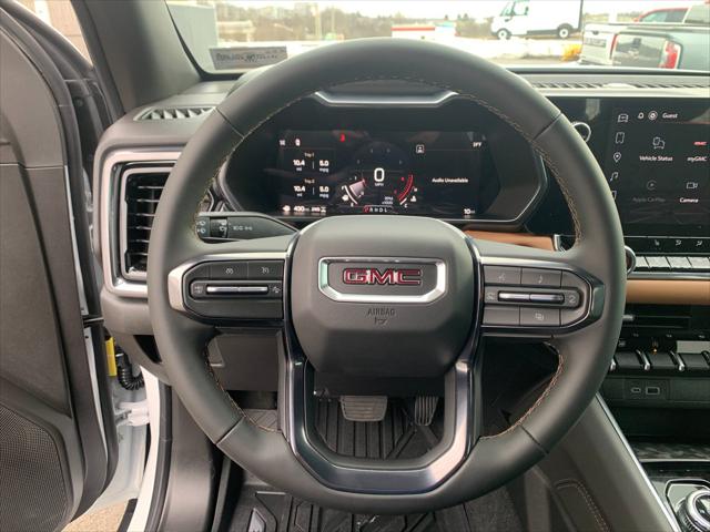2026 GMC Canyon AT4, 4WD